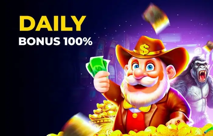 daily bonus