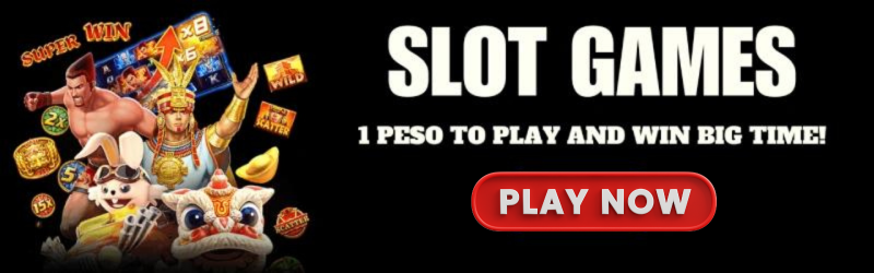 SLOT GAMES