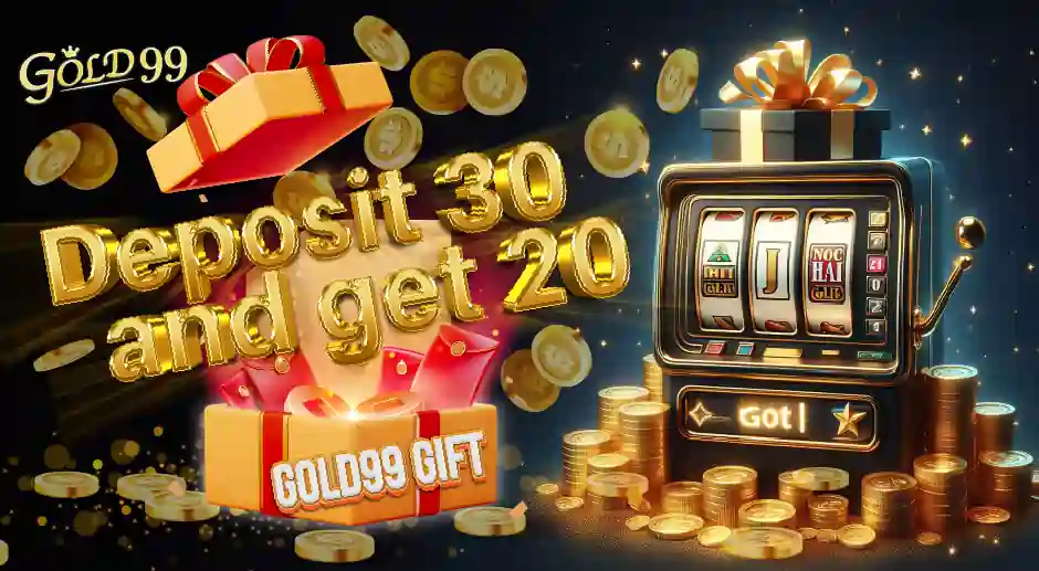 gold99 gift