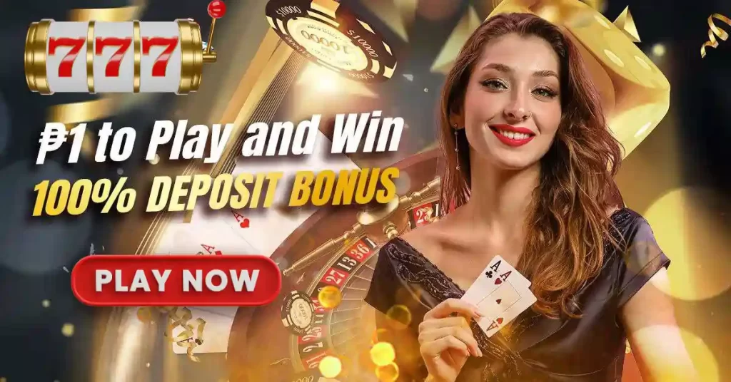 DEPOSIT BONUS