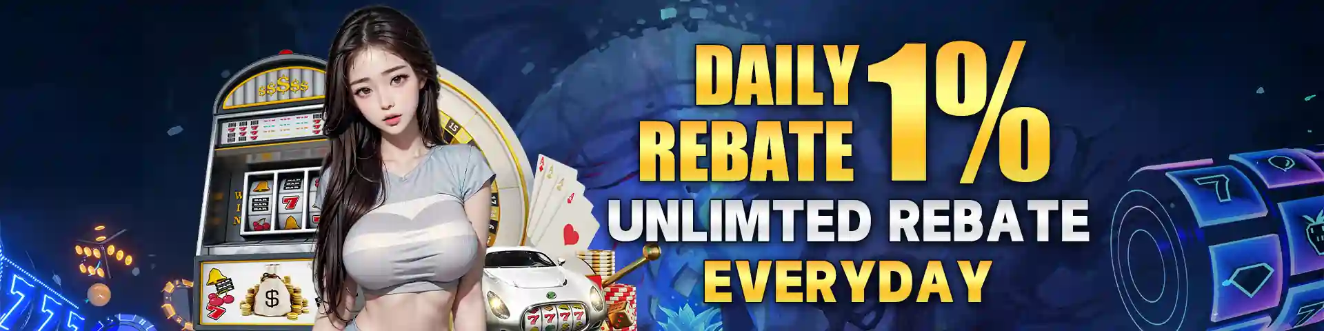 Unlimited Rebate