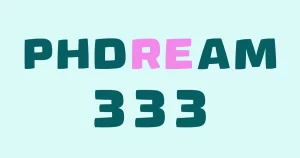 Phdream333