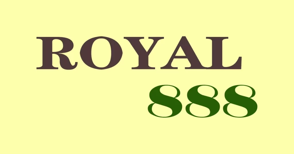 Royal888