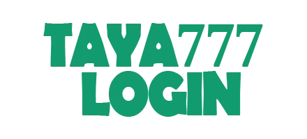 taya777 login logo