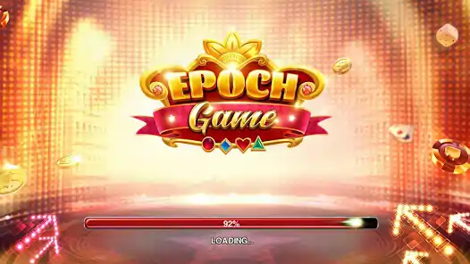 Epoch Game